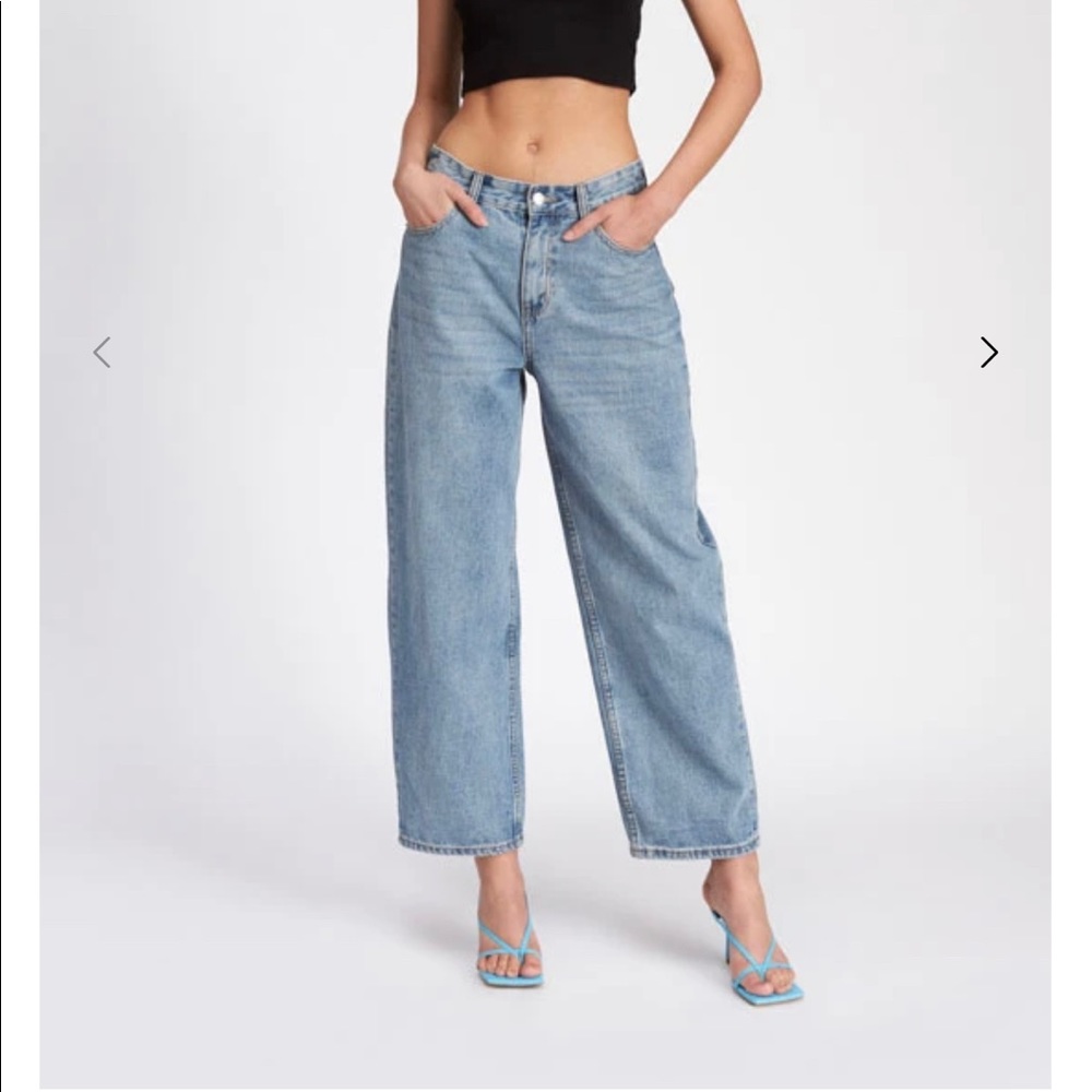 Boyfriend Jean